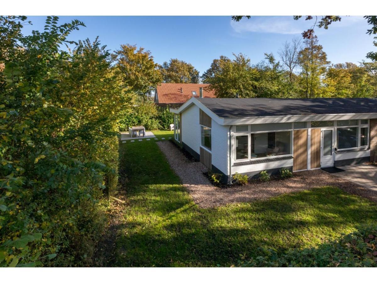 Beautiful Holiday Home With Sauna In A Quiet Wooded Area In 东卡佩勒 外观 照片