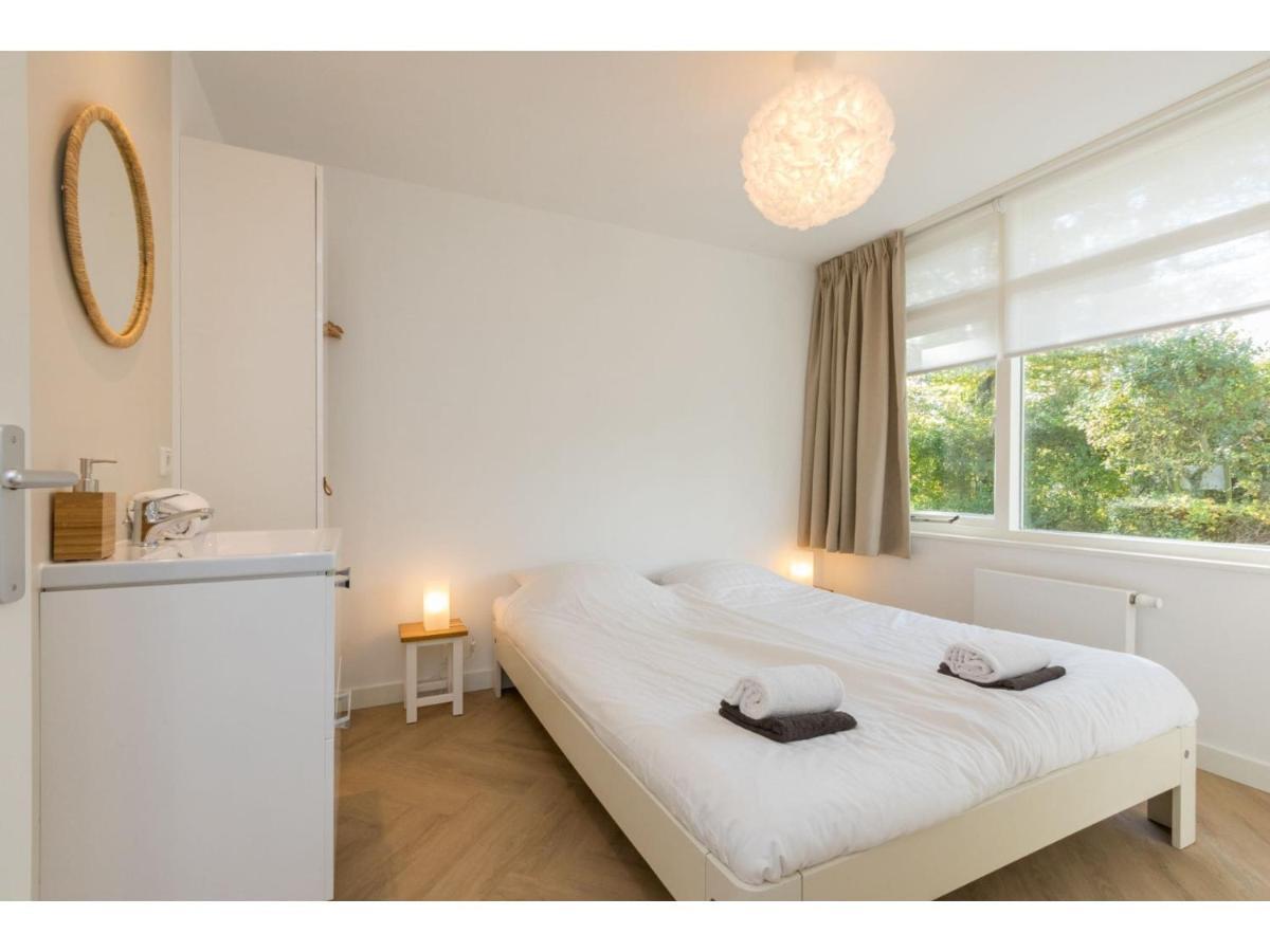 Beautiful Holiday Home With Sauna In A Quiet Wooded Area In 东卡佩勒 外观 照片