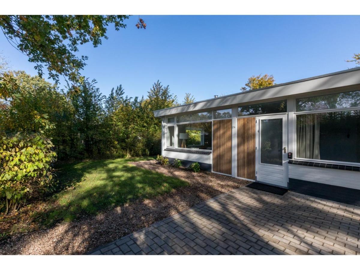 Beautiful Holiday Home With Sauna In A Quiet Wooded Area In 东卡佩勒 外观 照片